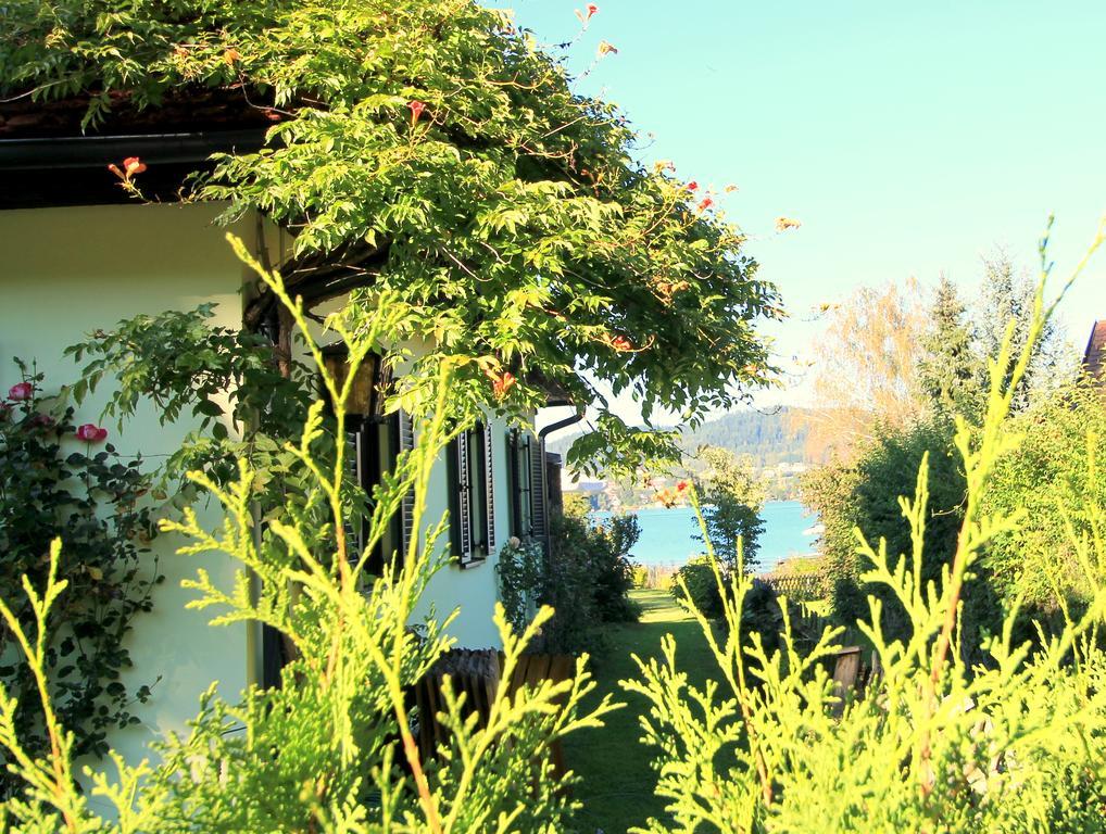 Haus Am See Maria Wörth Zewnętrze zdjęcie